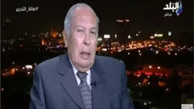 أحمد حجاج: القوات المسلحة أنقذت مصر من حرب أهلية (فيديو)