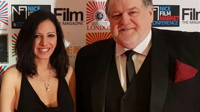 ماجي أنور تنتهي من 