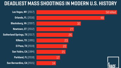 تحت حماية اللوبي الصهيوني.. السلاح ينتصر على القانون بأمريكا 