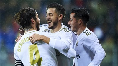  قرعة نارية بانتظار ريال مدريد في دور الـ 16 لدوري أبطال أوروبا
