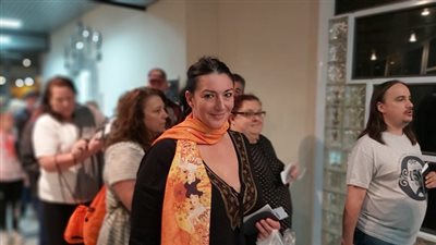 مؤانى بورسعيد تستقبل 730 سائح من جنسيات مختلف