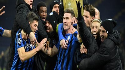 التاريخ يُكتب.. أتالانتا يتأهل إلى دور الـ16 بدوري أبطال أوروبا للمرة الأولى في تاريخه