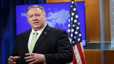 واشنطن تضرب إيران بعقوبات جديدة وتأمل بالتقدم في حوار للأسرى