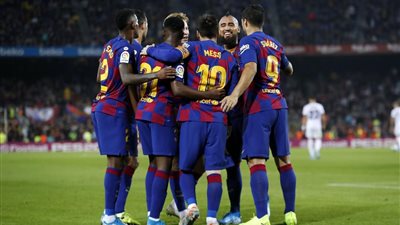  ثنائي إيطالي وآخر إنجليزي وفريق فرنسي .. هؤلاء هم المرشحون لمواجهة برشلونة في دور الـ 16 من دوري الأبطال