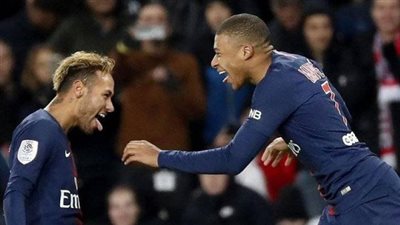 كبار أندية أوروبا يتنافسان عن ضم نيمار ومبابي