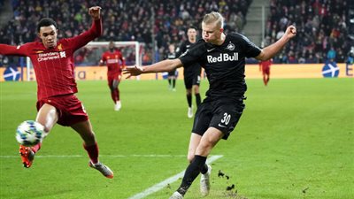 ترتيب هدافي النسخة الحالية من دوري أبطال أوروبا