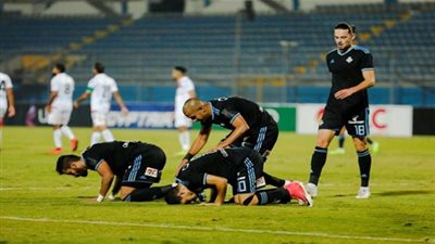 التشكيل المتوقع لبيراميدز أمام الزمالك
