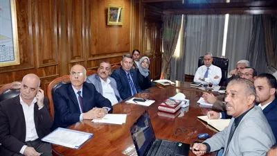 محافظ القليوبية: طريق بديل بمنطقة شركات البترول وتطوير مسطرد بـ 90 مليون جنيه