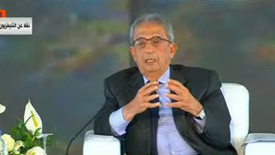 عمرو موسى: حان الآوان أن يكون لـ