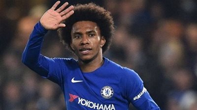 ويليان يحسم مستقبله مع تشيلسي