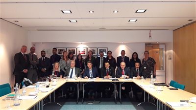 ننشر تفاصيل الاجتماع الأول بين مصر وبريطانيا لمكافحة الاتجار بالآثار المصرية