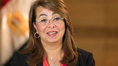 وزيرة التضامن: سيدات مصر محظوظات بدعم السيسي.. (فيديو)