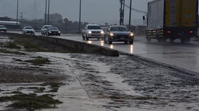 تعرف على موعد تحسن الأحوال الجوية بعد هطول الأمطار اليوم