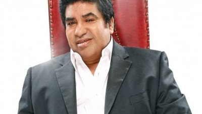 أحمد عدوية يحيى حفل موسم الرياض (صورة)