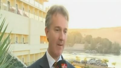 مبعوث بريطانيا للقرن الأفريقي: منتدى أسوان خطوة للابتكار