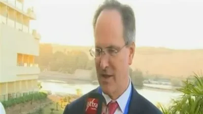 فيليب برهام: مصر بها استثمارات ضخمة للمملكة المتحدة