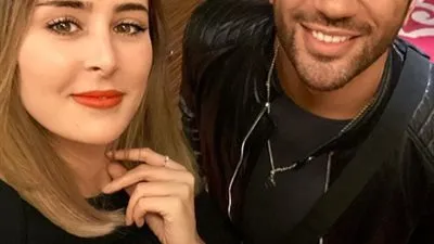 عائشة بن أحمد ثاني بطلات فيلم حسن الرداد الجديد