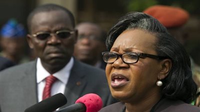 بعد حضورها منتدى أسوان.. تعرف على أول رئيسة لـ إفريقيا الوسطى