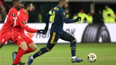 ترتيب المجموعات الدوري الأوروبي عقب نهاية مواجهات الجولة السادسة 