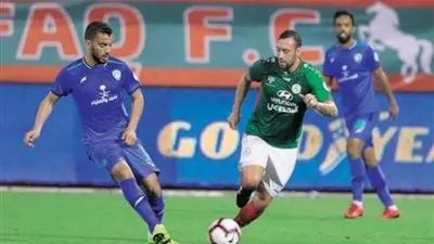 موعد مباراة الاتفاق ضد الفتح في الدوري السعودي