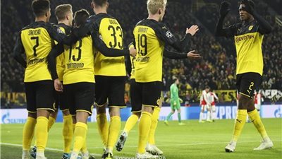 موهبة أوروبا ترفض ريال مدريد وبرشلونة وتقترب من دورتموند