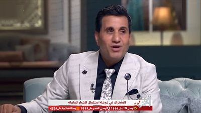 أحمد شيبة يكشف تطورات حالة والدته الصحية (صورة)