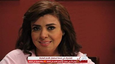 نشوى مصطفى: لا أتفق مع من يقول بأن الوسط الفني تحكمه الواسطة والشللية