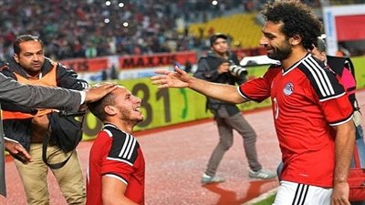 رمضان صبحي يكشف كواليس تصريحاته بشأن صلاح والأولمبياد