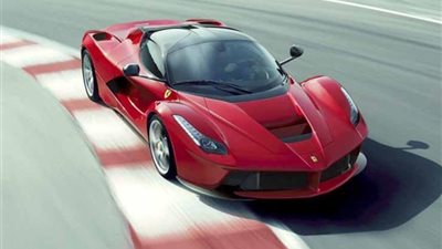 تأجيل إطلاق سيارة فيراري الكهربائية بسبب مشاكل في تقنية الشحن