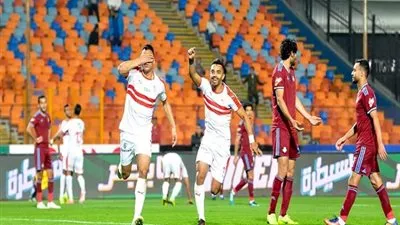 مصطفى محمد يحرج بلال واحتفال يثير الجدل في مباراة بيراميدز