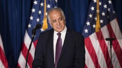 المبعوث الأمريكي إلى أفغانستان يعلن توقف محادثات السلام مع طالبان بعد الهجوم على قاعدة جوية