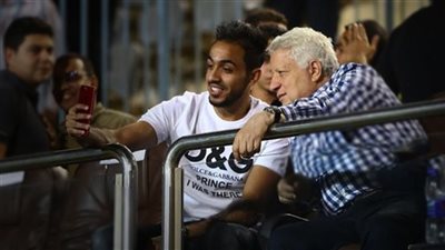 عاجل.. أول رد فعل من مرتضى منصور بعد انتقال كهربا للأهلي رسمياً