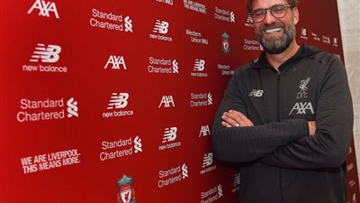 رسميًا.. يورجن كلوب يجدد تعاقده مع ليفربول حتى عام 2024