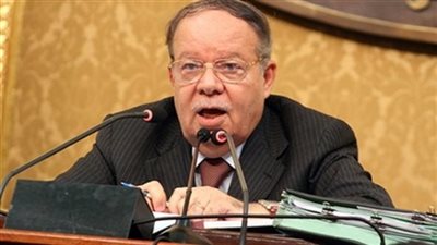 أحمد فتحى سرور فى حوار لـ