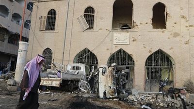 العثور على أكثر من 1000 قطعة أثرية قديمة من المتحف السوري