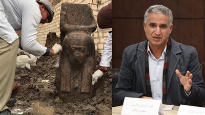 كبير أثريين: سرقة الآثار جريمة تساوي خيانة الوطن يجب أن تصل عقوبتها للإعدام