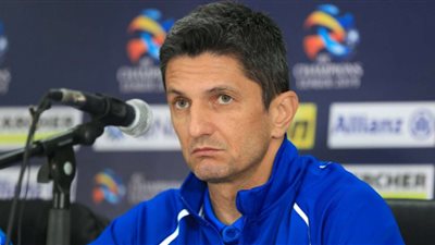 لوشيسكو: ليس لدينا خيار آخر سوى الفوز على الترجي