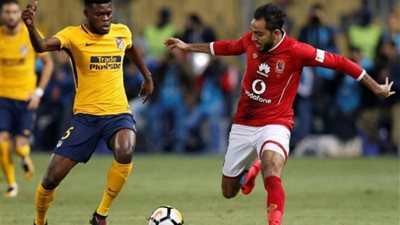 كهربا يكذب مزاعم جروس في جلسته مع فايلر بالأهلي 