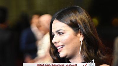 شاهد.. هنادي مهنا بإطلالة عبر 