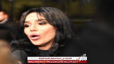 أمينة بإطلالة جذابة في حفل توزيع جوائز الأفضل في استفتاء وشوشة 