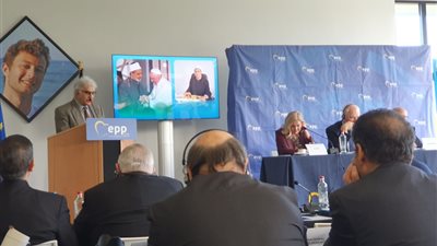 رسالة الأزهر إلى منتدى الحوار الأوروبي بشأن وثيقة الأخوة الإنسانية