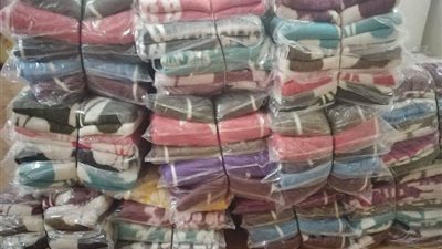 غدا.. انطلاق حملة لتوزيع كسوة الشتاء على الأسر بالبحر الأحمر