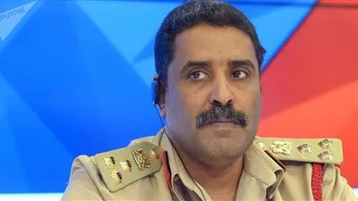 الناطق باسم الجيش الليبي يكشف آخر تطورات الأوضاع في البلاد
