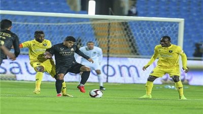 ترتيب الدوري السعودي عقب انتهاء مواجهات اليوم الجمعة