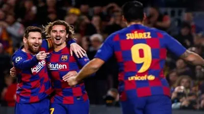 التشكيل المتوقع وموعد مباراة برشبونة ضد ريال سوسيداد