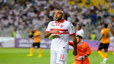 الزمالك يجهز ملف كامل لعقاب كهربا