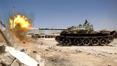 ليبيا.. الجيش يعلن إسقاط طائرة تركية مسيرة فوق طرابلس