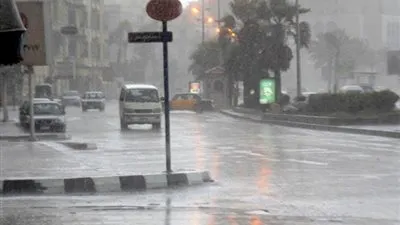 تحذيرات من الأرصاد عن طقس اليوم وغد.. تعرف على التفاصيل