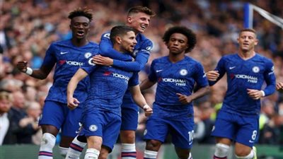 التشكيل المتوقع لمباراة تشيلسي ضد بورنموث في الدوري الإنجليزي