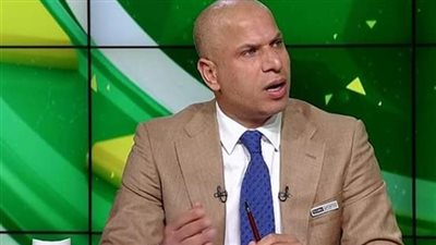 أول تعليق من وائل جمعة على تعاقد الأهلي مع كهربا